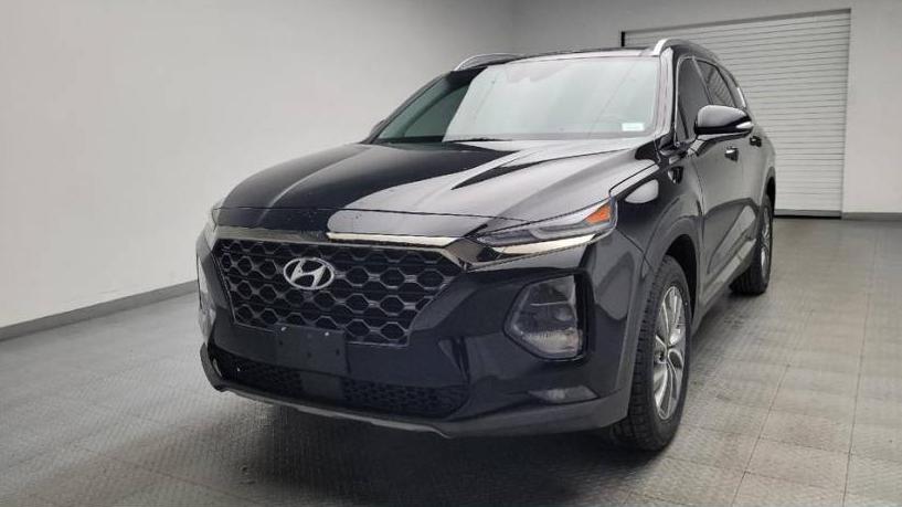 HYUNDAI SANTA FE 2019 5NMS53AD9KH036513 image